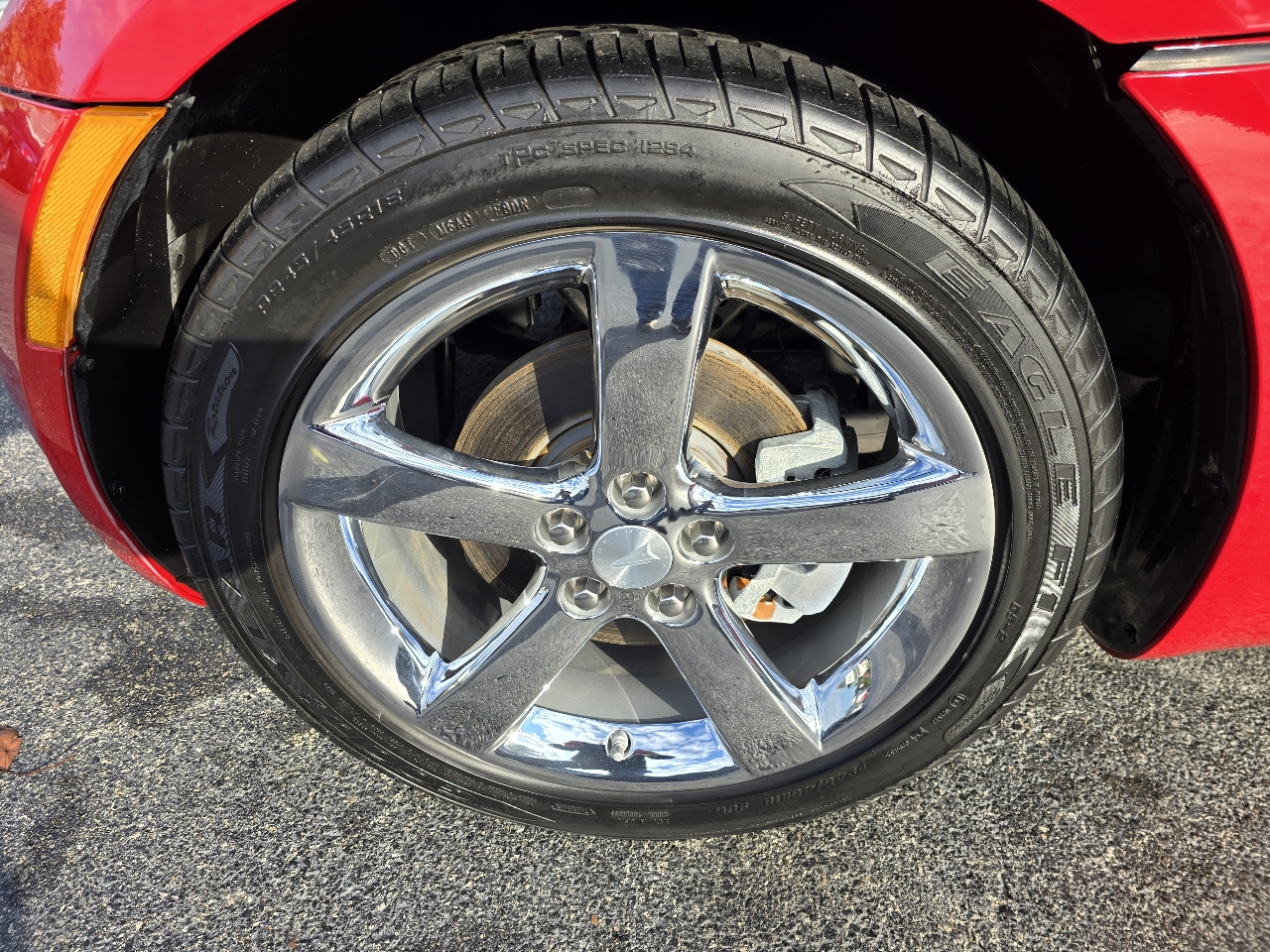 Pontiac Solstice GXP 2008