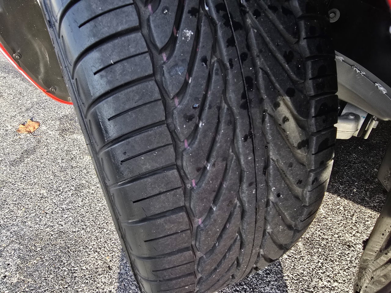 Pontiac Solstice GXP 2008