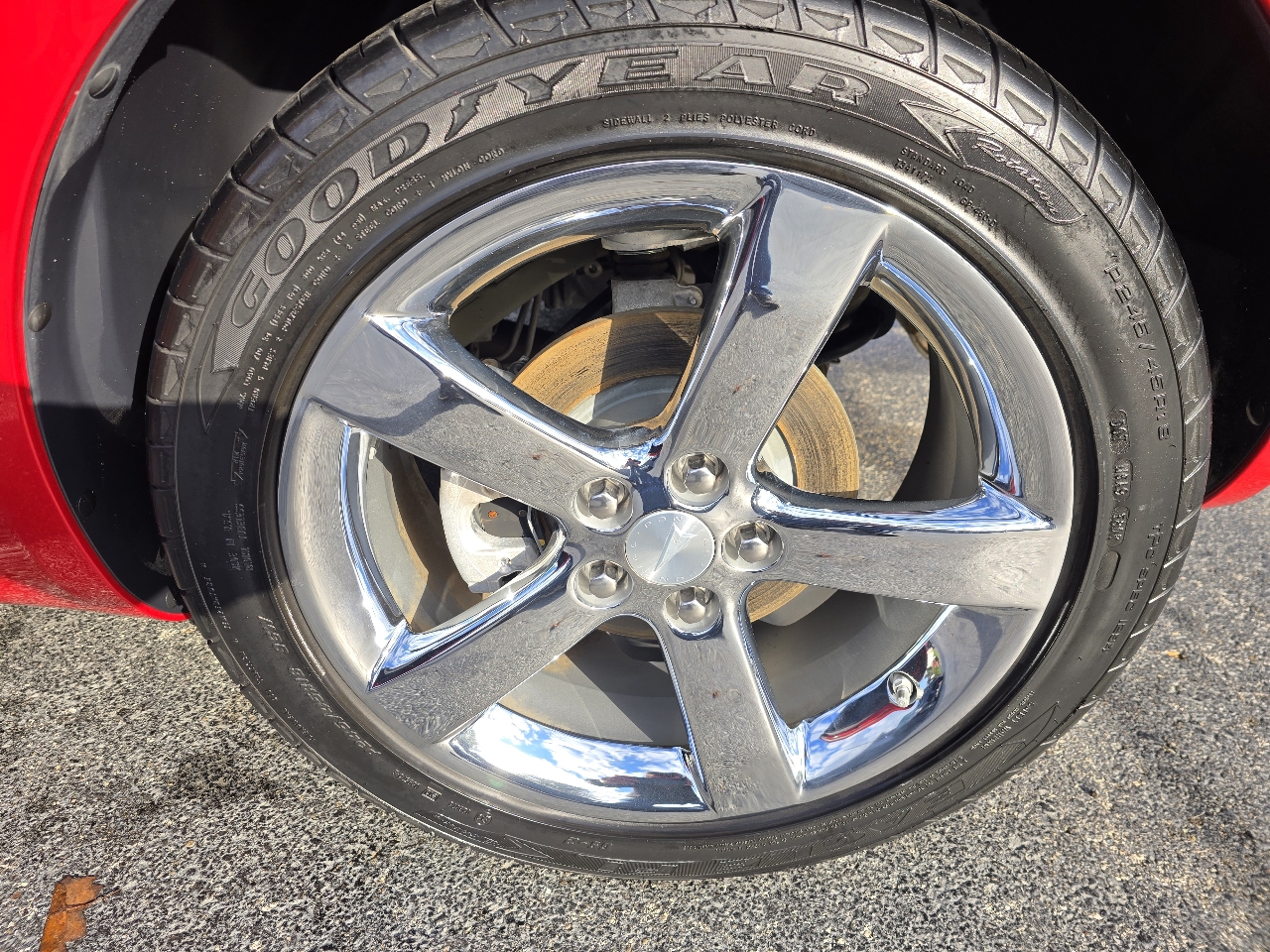 Pontiac Solstice GXP 2008