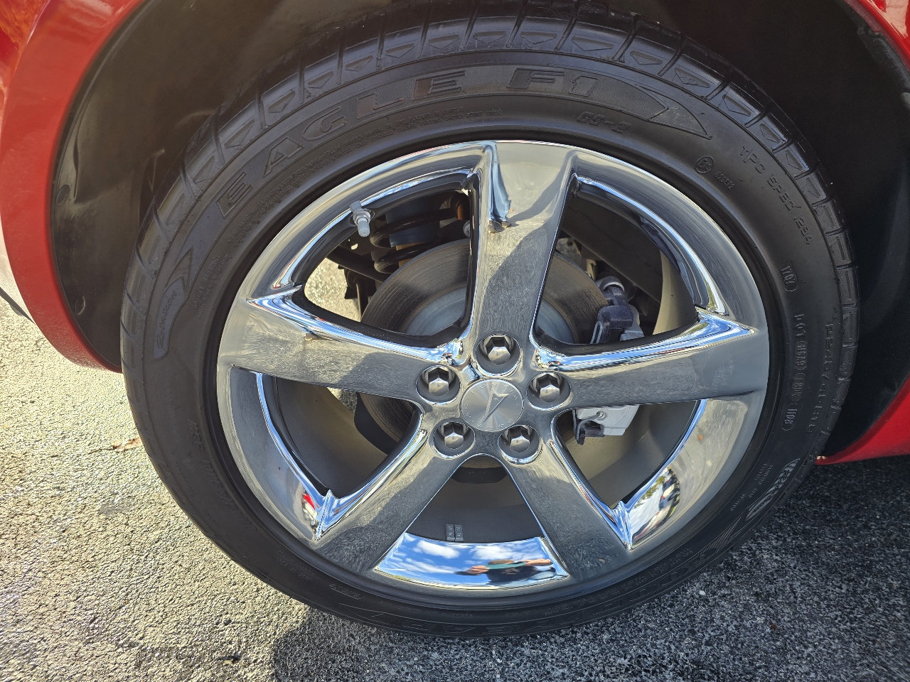 Pontiac Solstice GXP 2008