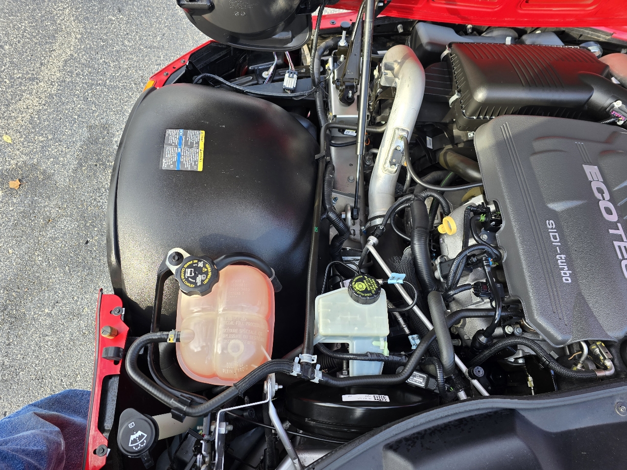 Pontiac Solstice GXP 2008