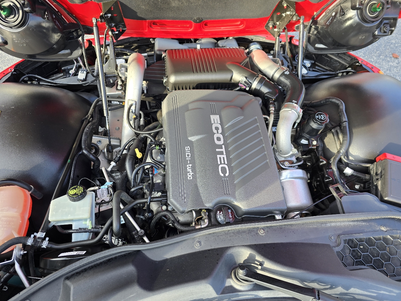 Pontiac Solstice GXP 2008