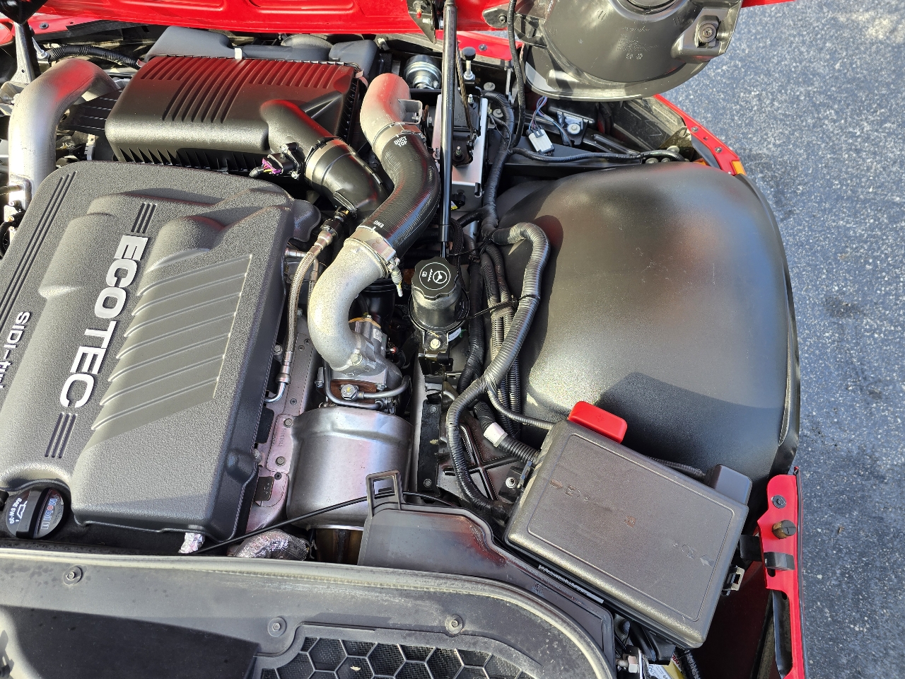 Pontiac Solstice GXP 2008