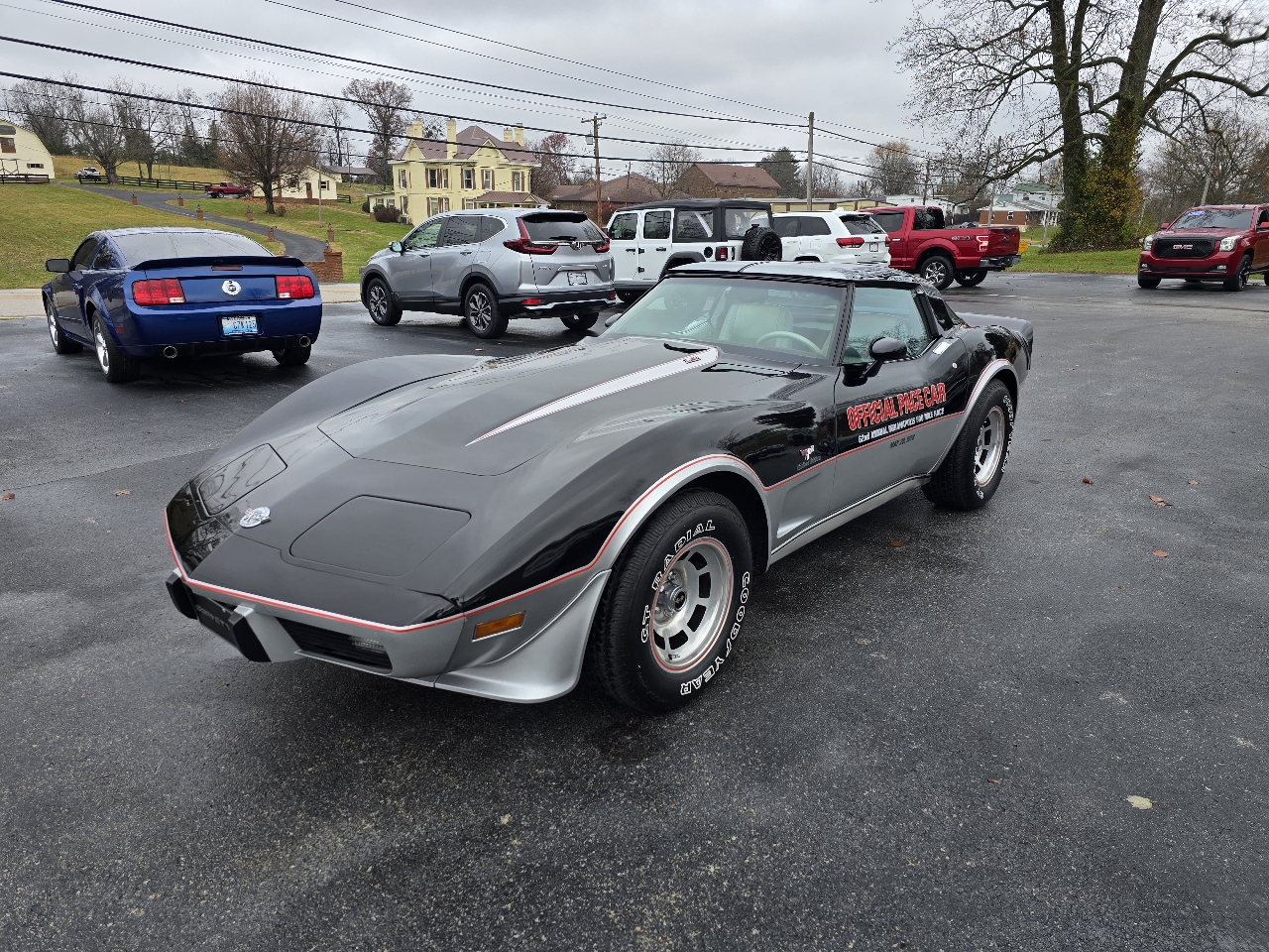 1978 Chevrolet Corvette Coupe