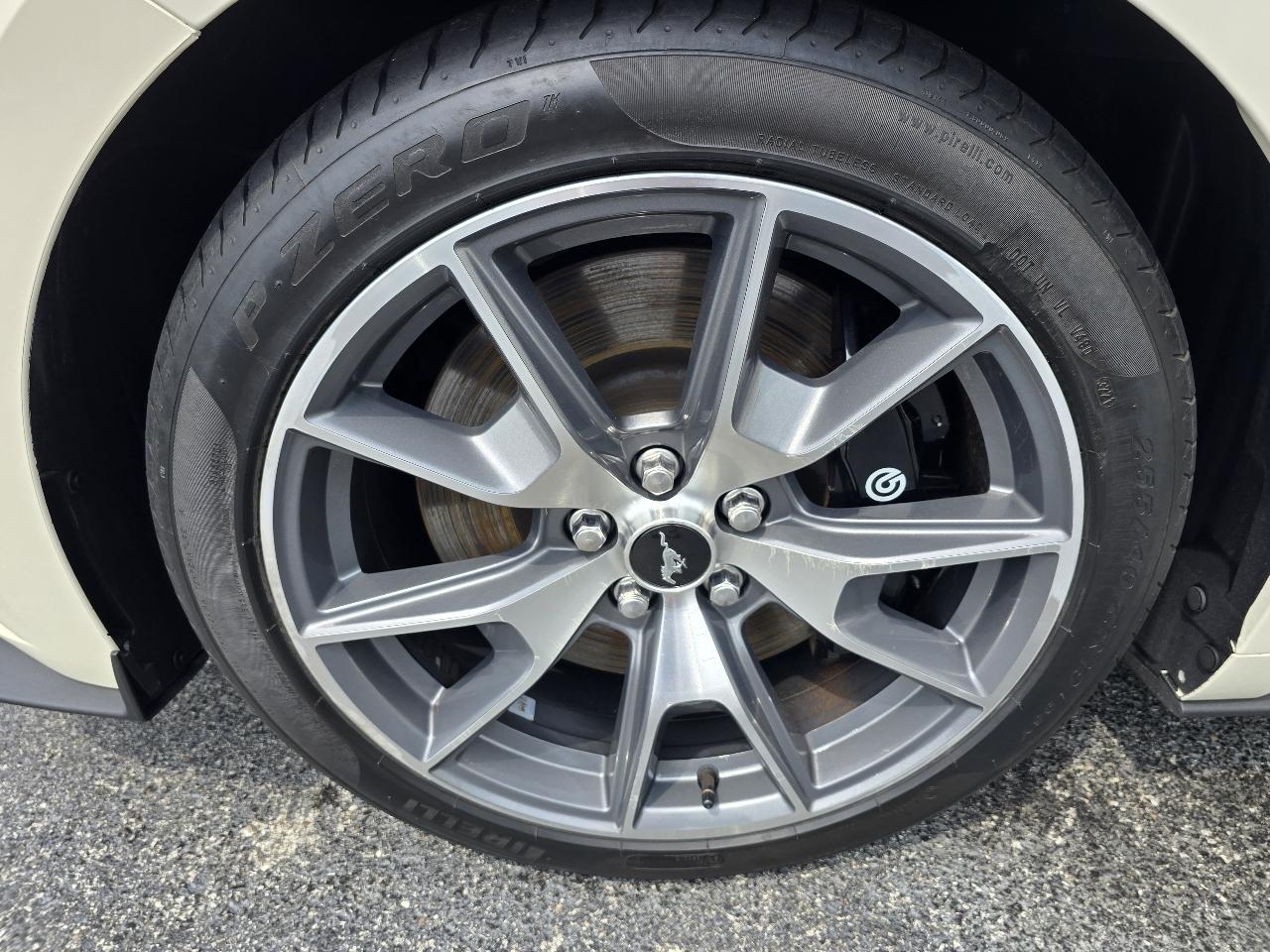 Ford Mustang 50th Anniversary 2015