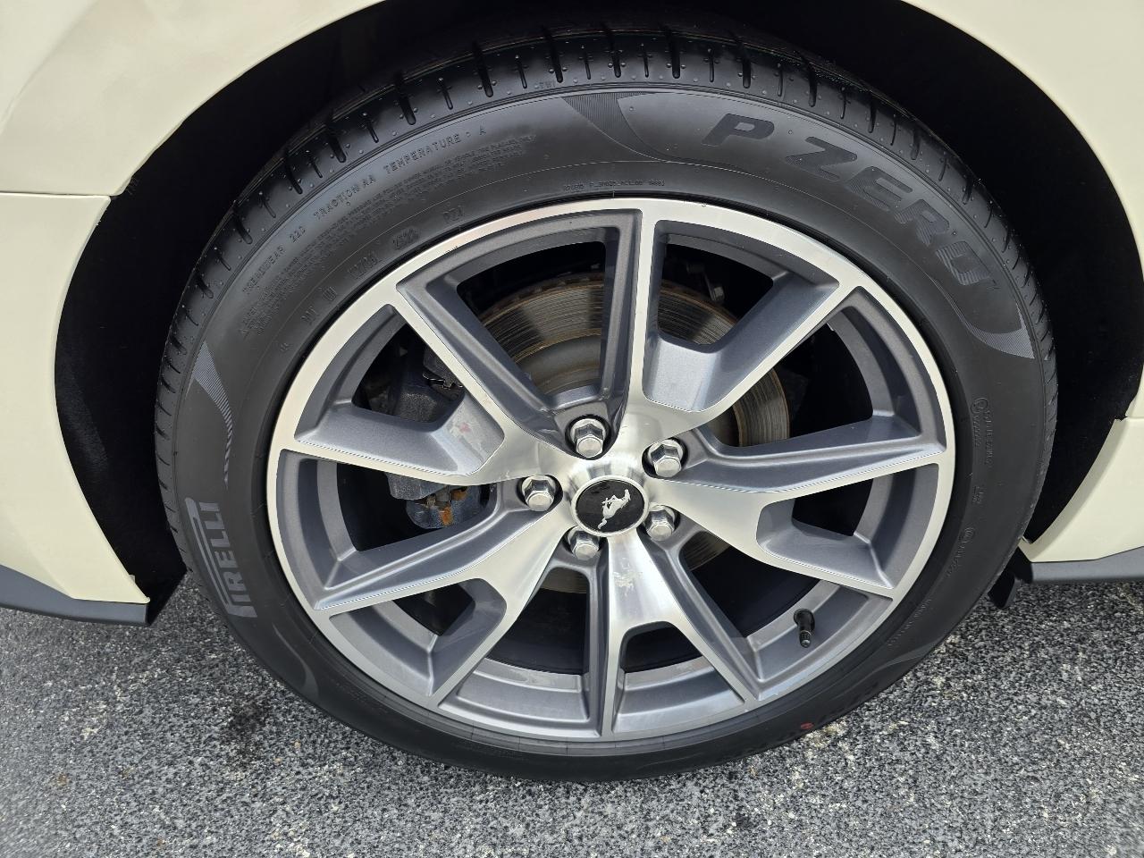 Ford Mustang 50th Anniversary 2015