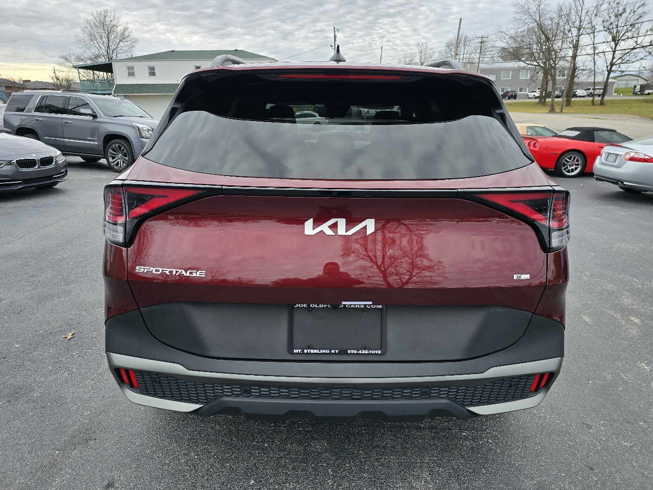 Kia Sportage X Line AWD 2023