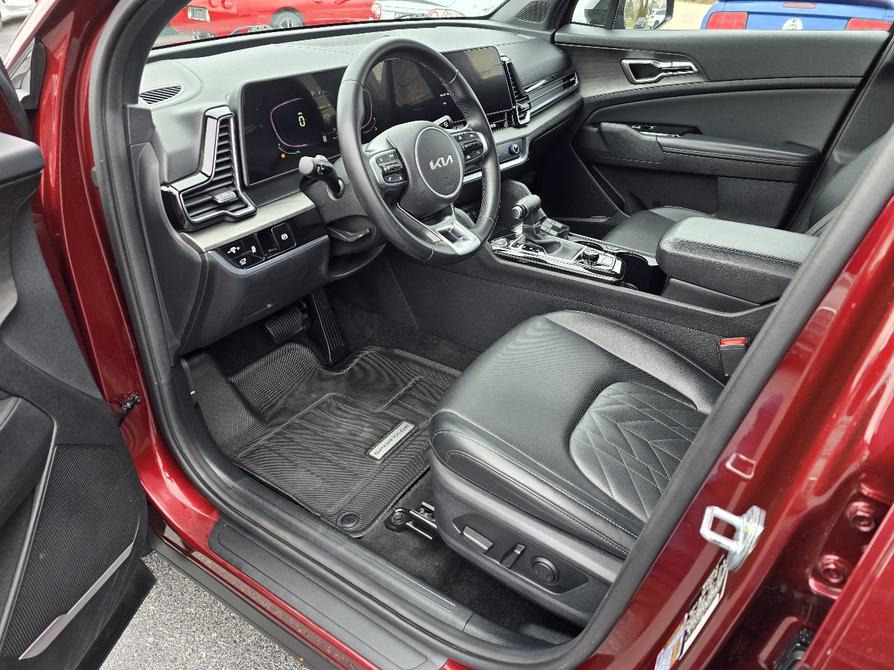 Kia Sportage X Line AWD 2023