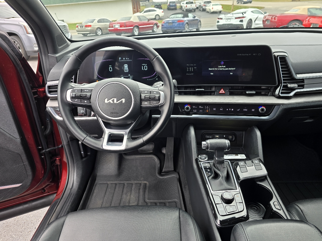 Kia Sportage X Line AWD 2023