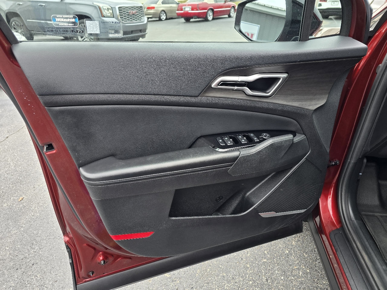 Kia Sportage X Line AWD 2023