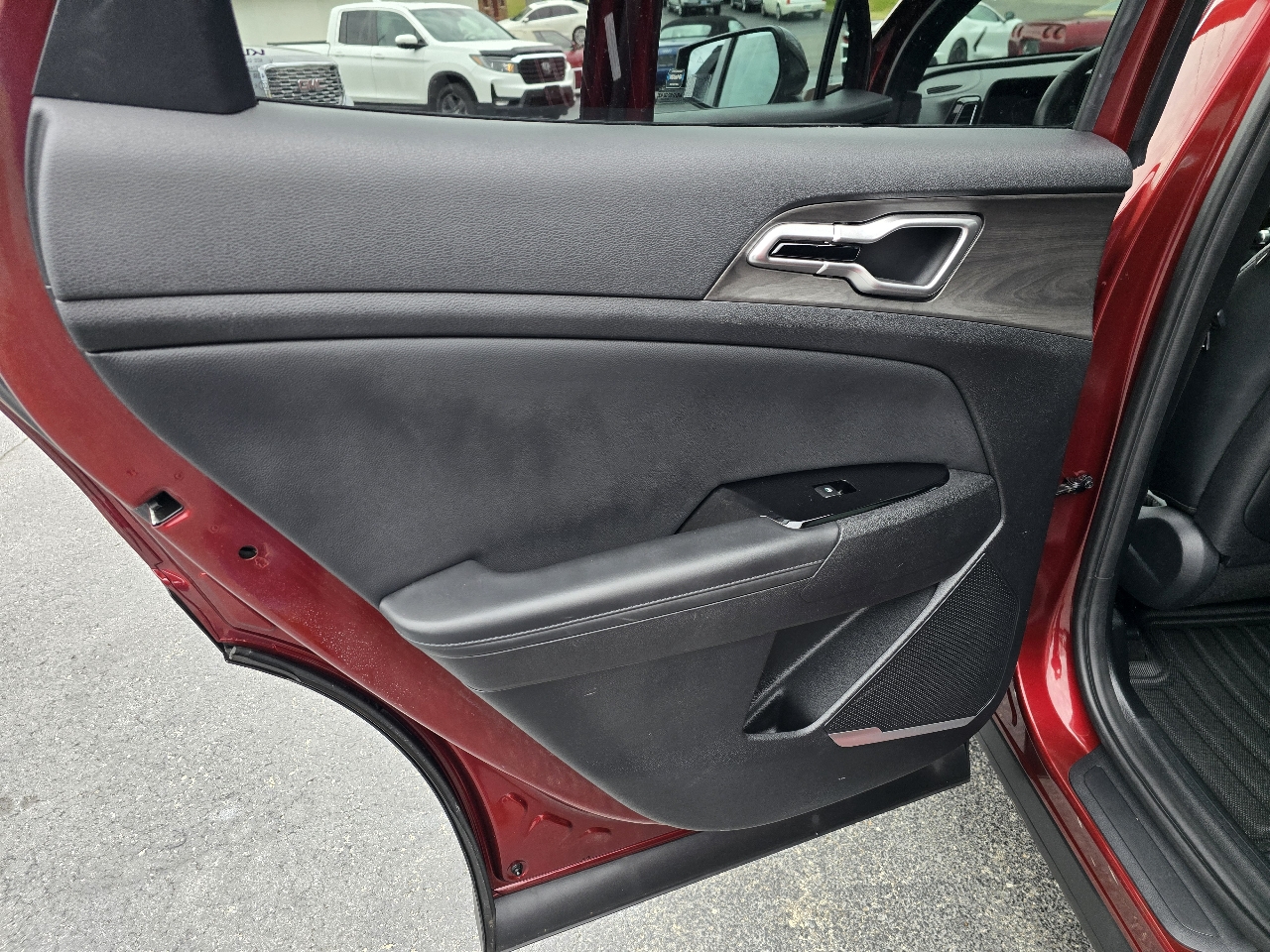 Kia Sportage X Line AWD 2023