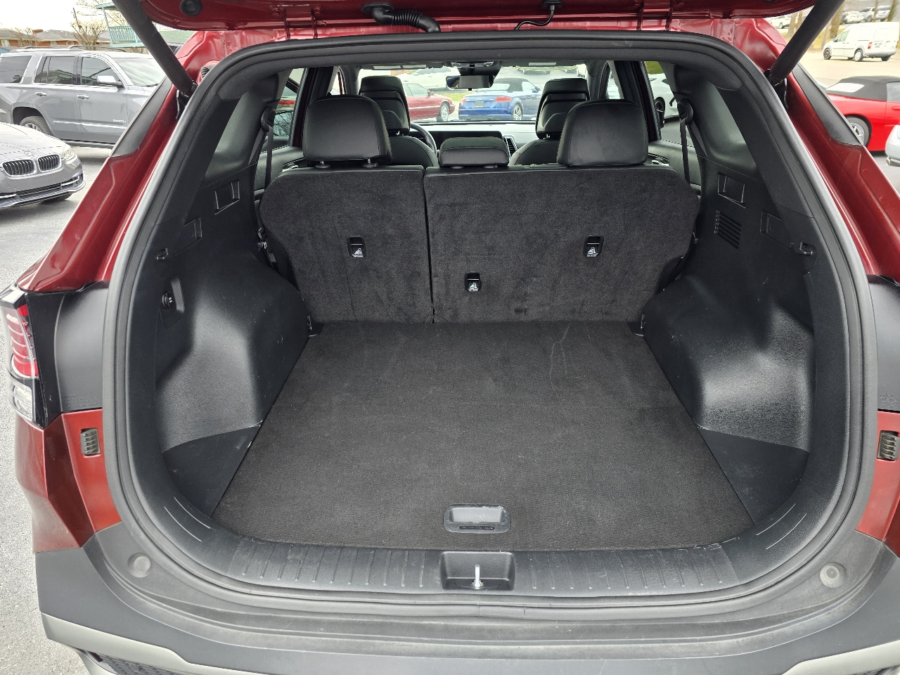 Kia Sportage X Line AWD 2023