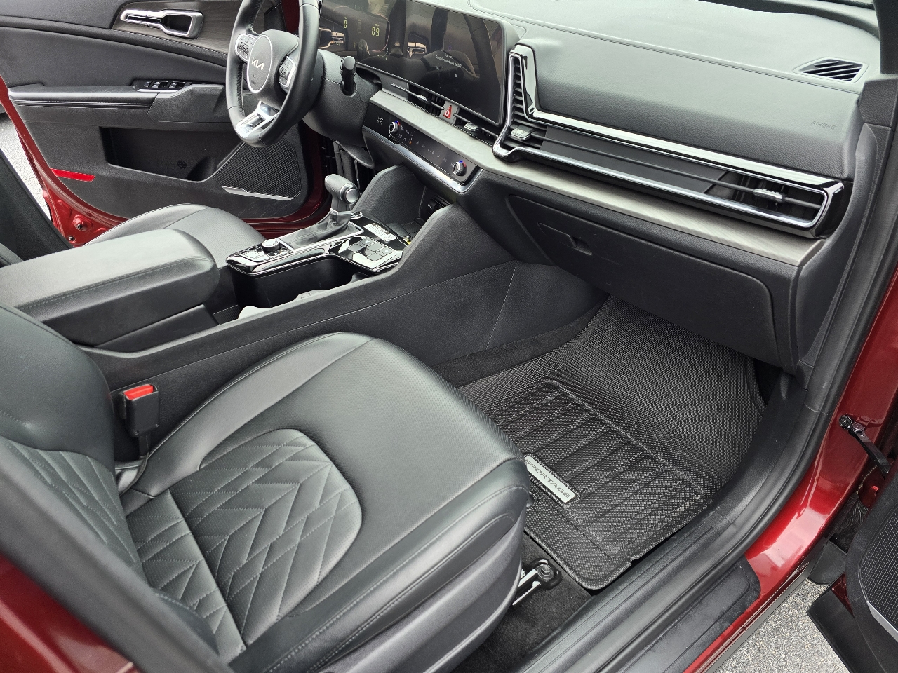 Kia Sportage X Line AWD 2023