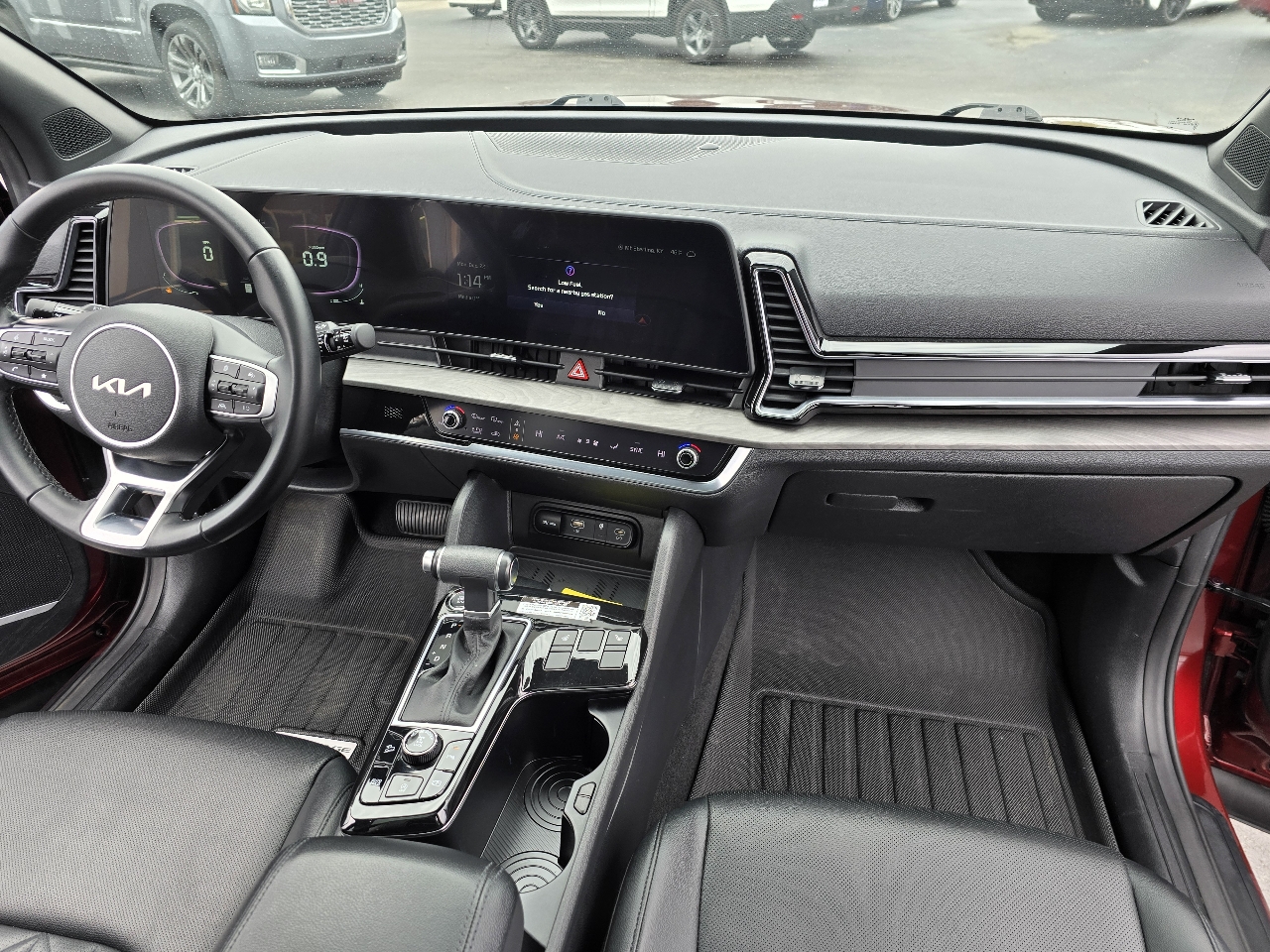 Kia Sportage X Line AWD 2023