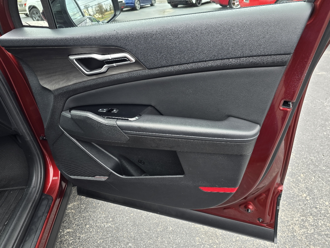 Kia Sportage X Line AWD 2023