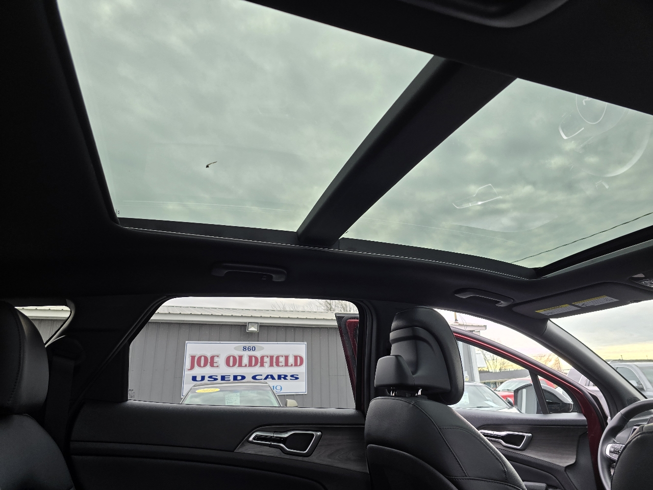 Kia Sportage X Line AWD 2023