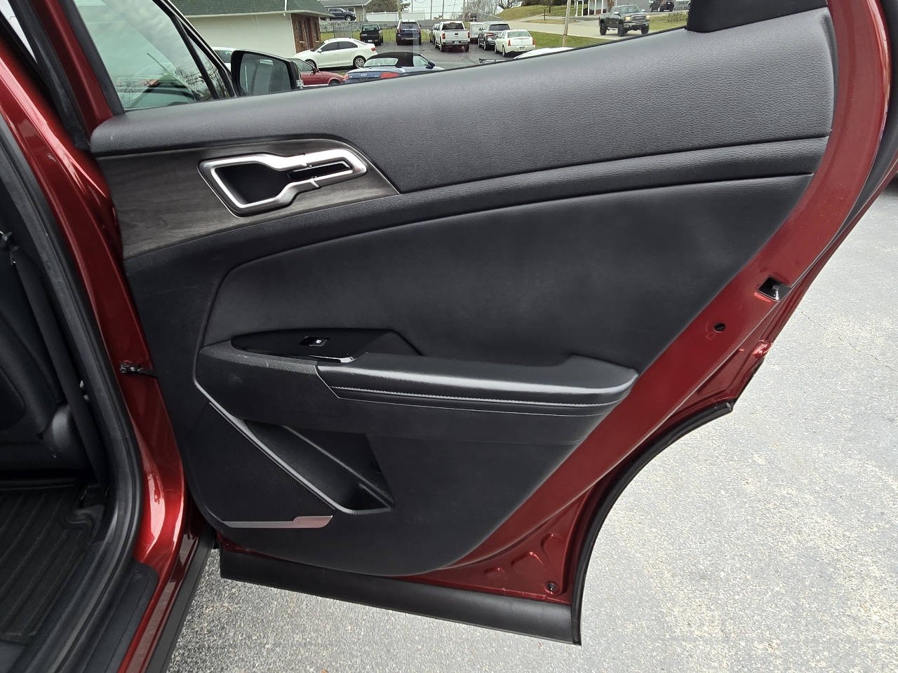 Kia Sportage X Line AWD 2023