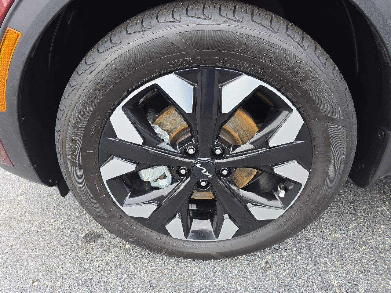 Kia Sportage X Line AWD 2023