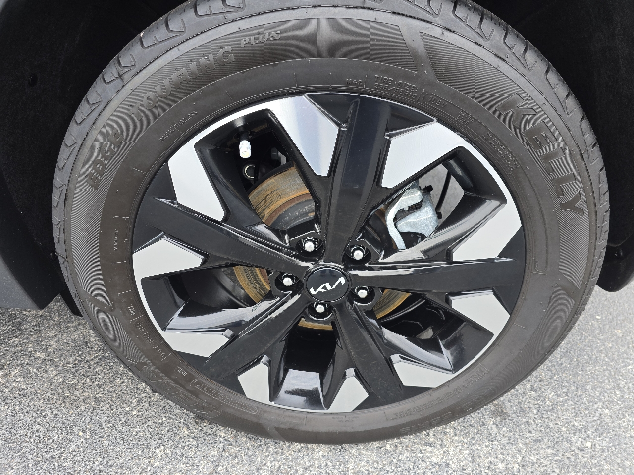 Kia Sportage X Line AWD 2023