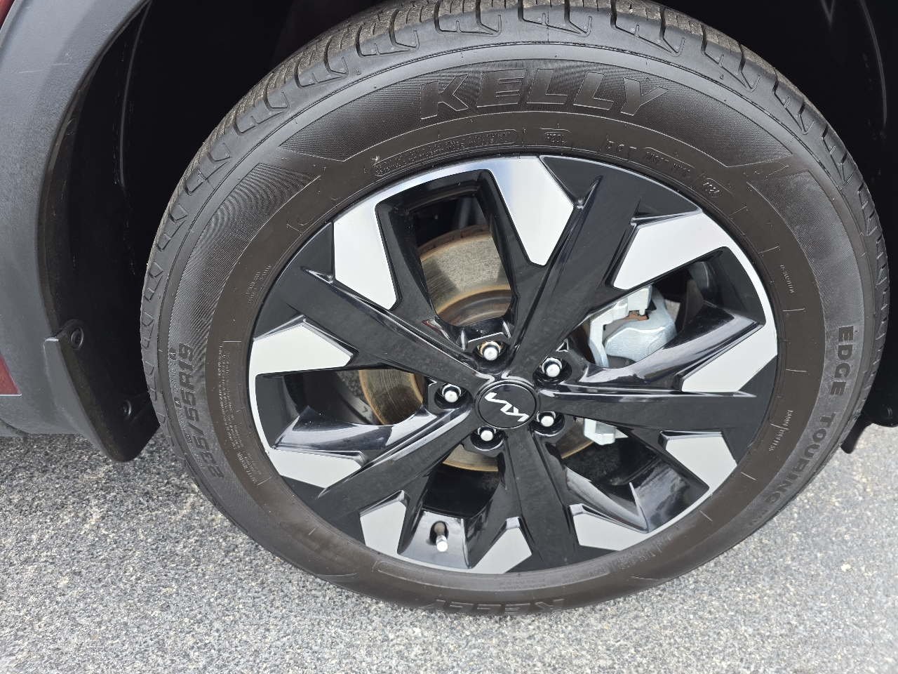 Kia Sportage X Line AWD 2023