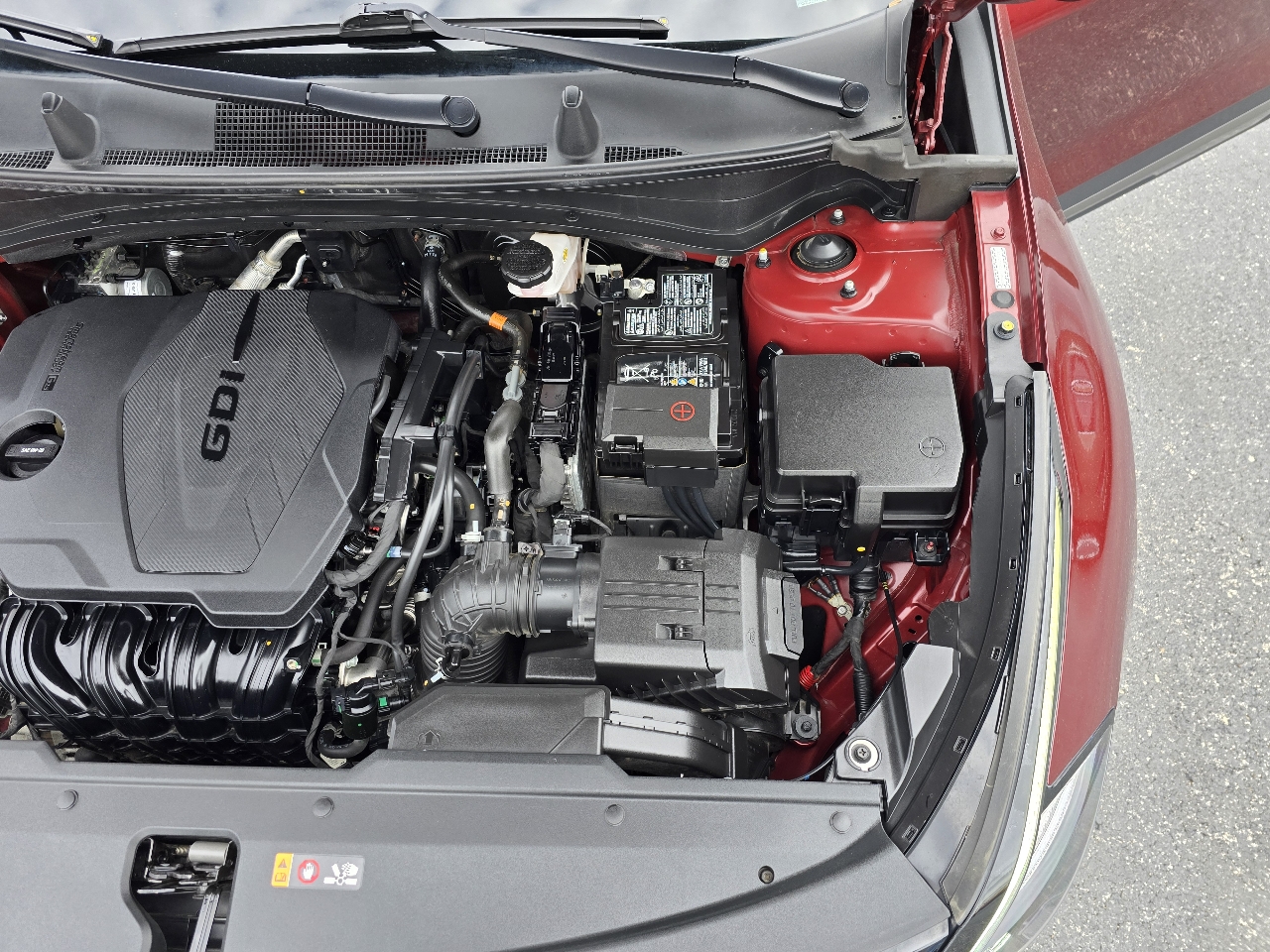 Kia Sportage X Line AWD 2023