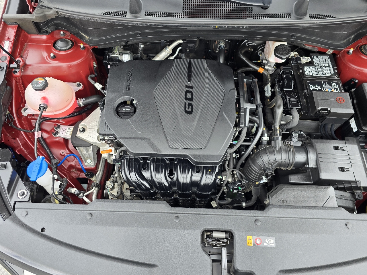 Kia Sportage X Line AWD 2023