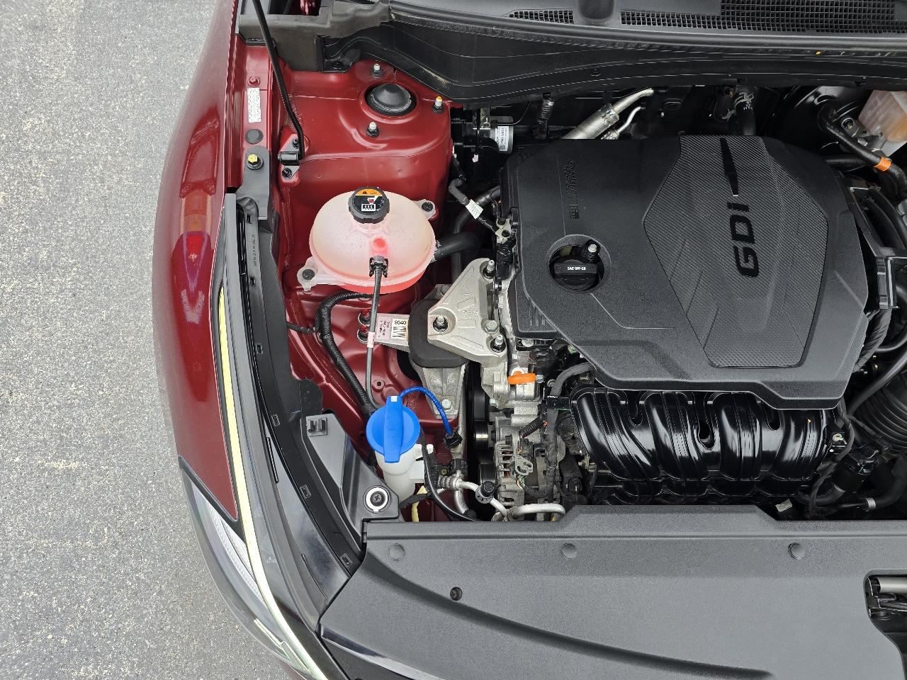 Kia Sportage X Line AWD 2023