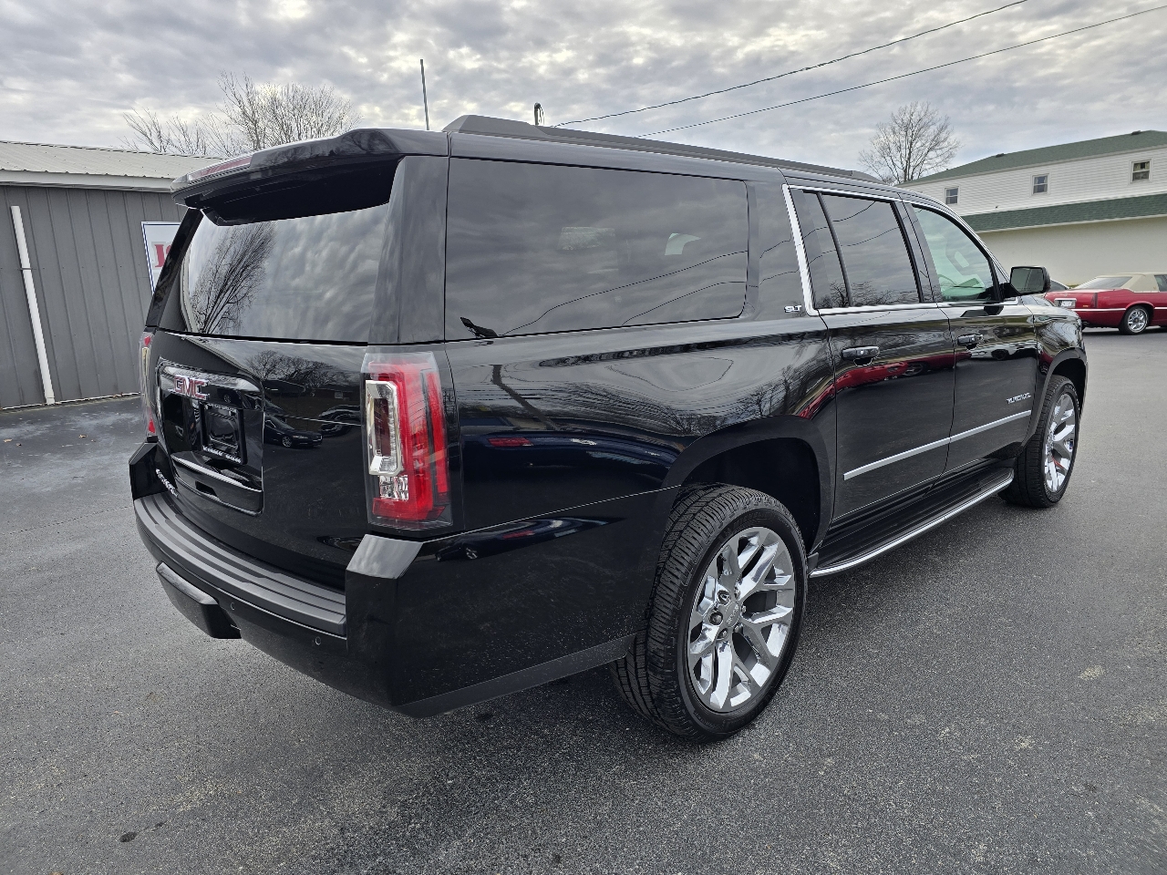 GMC Yukon XL SLT 4WD 2020