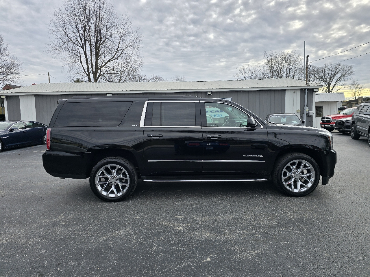 GMC Yukon XL SLT 4WD 2020