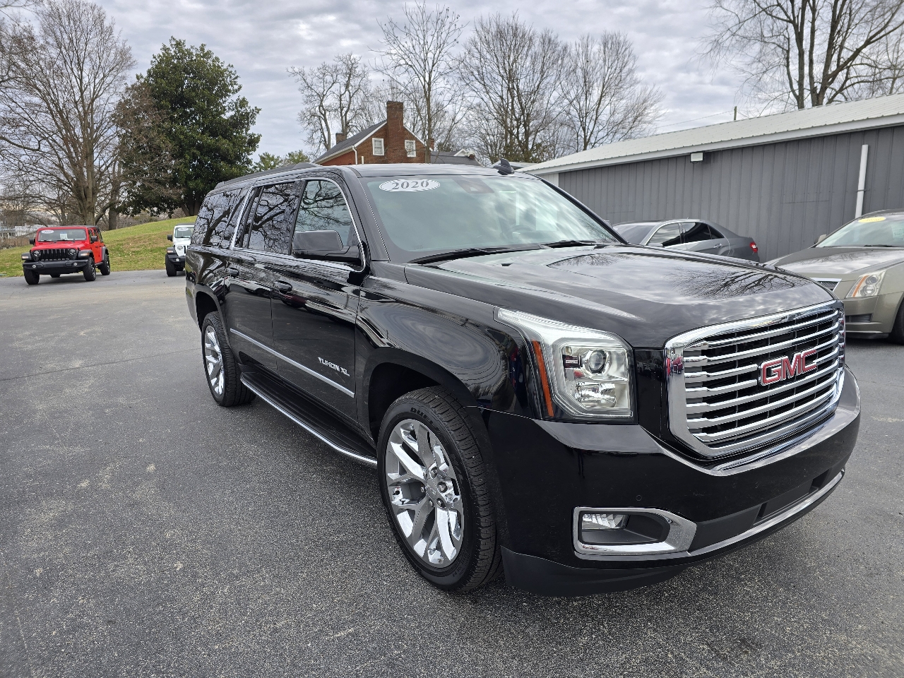 GMC Yukon XL SLT 4WD 2020