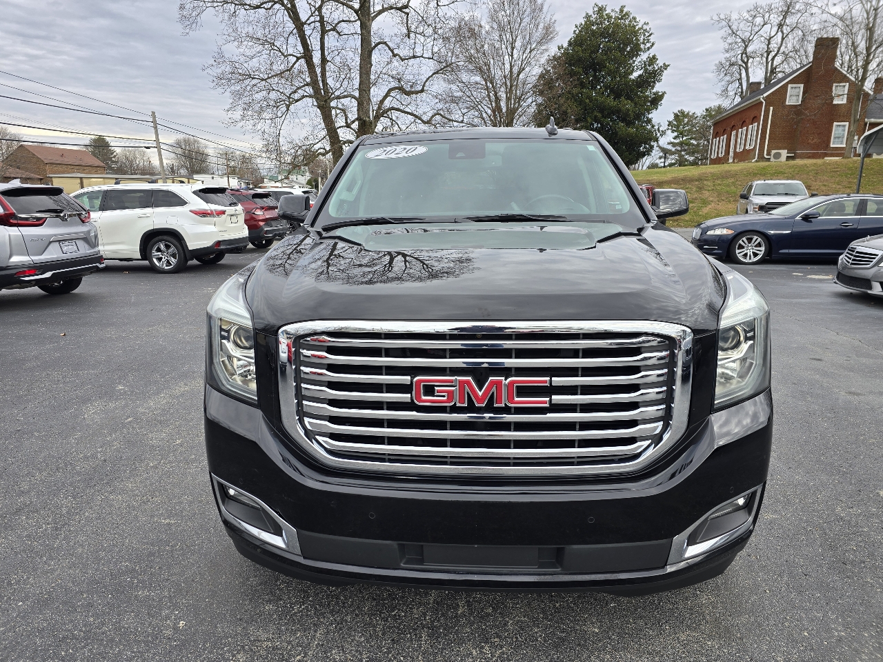 GMC Yukon XL SLT 4WD 2020