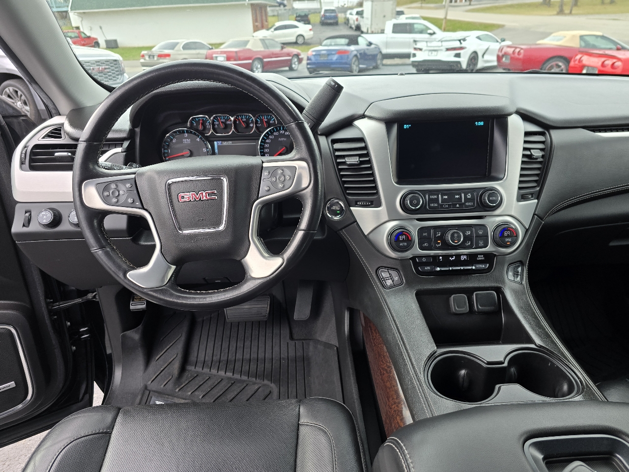 GMC Yukon XL SLT 4WD 2020