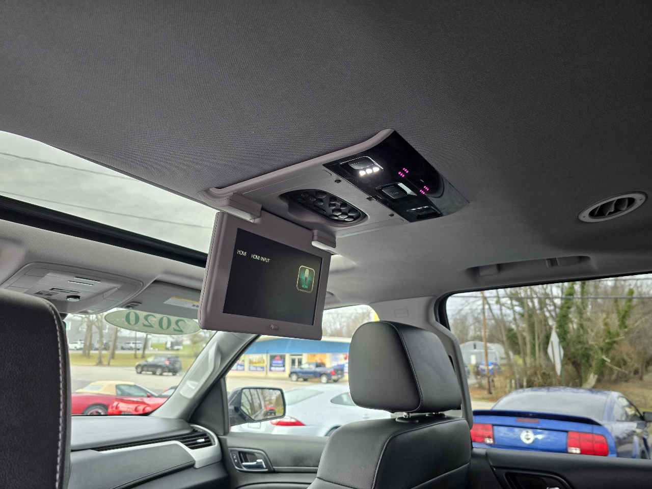 GMC Yukon XL SLT 4WD 2020