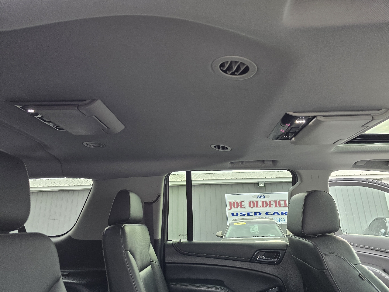 GMC Yukon XL SLT 4WD 2020