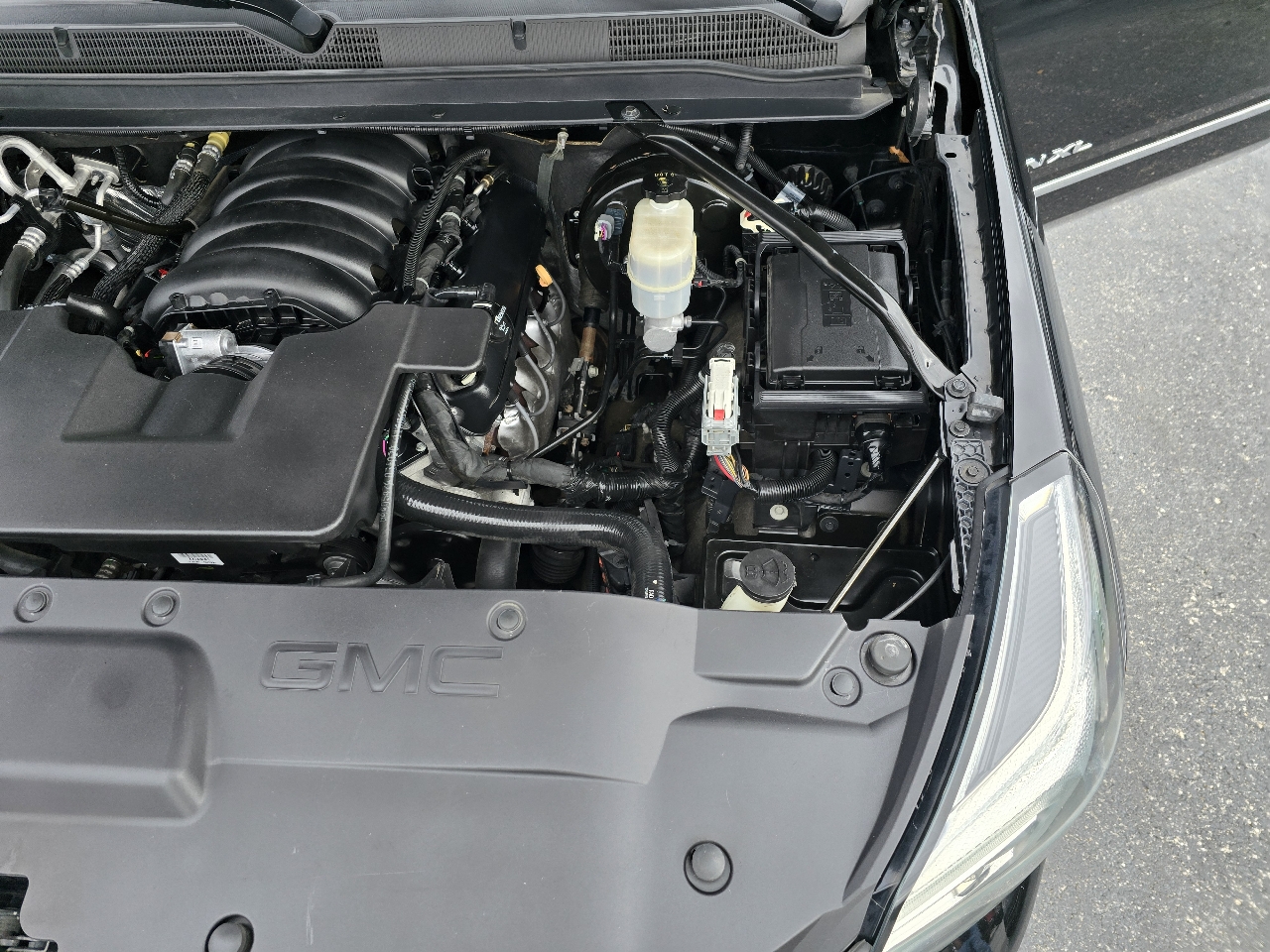 GMC Yukon XL SLT 4WD 2020