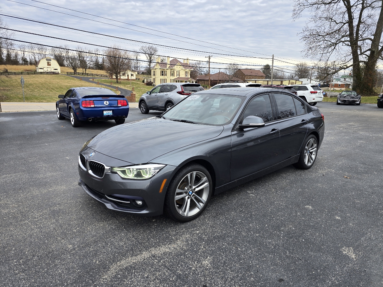 2016 BMW 3-Series 328i xDrive Sedan