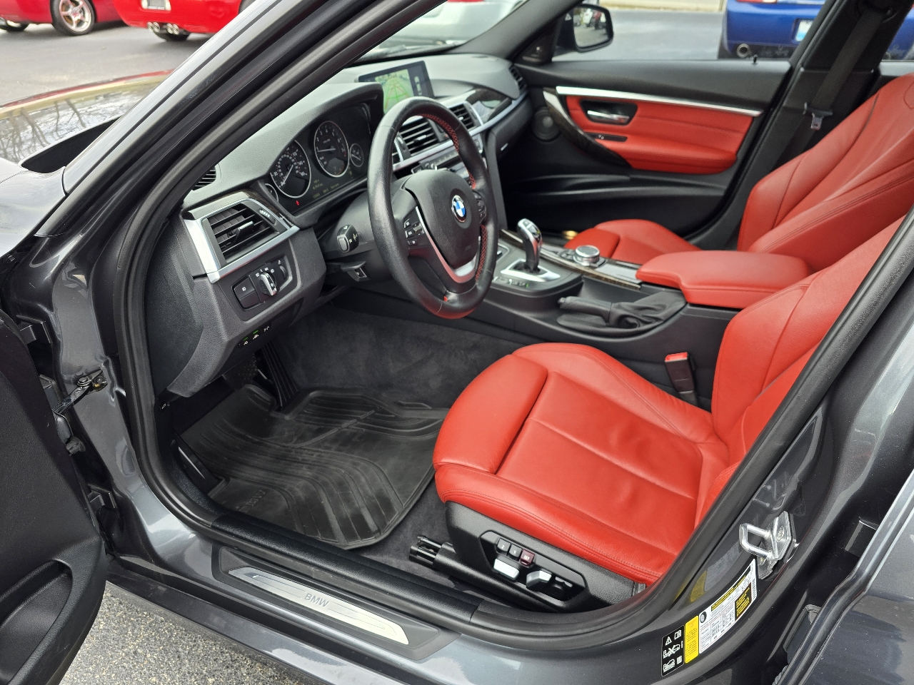 BMW 3-Series 328i xDrive Sedan 2016