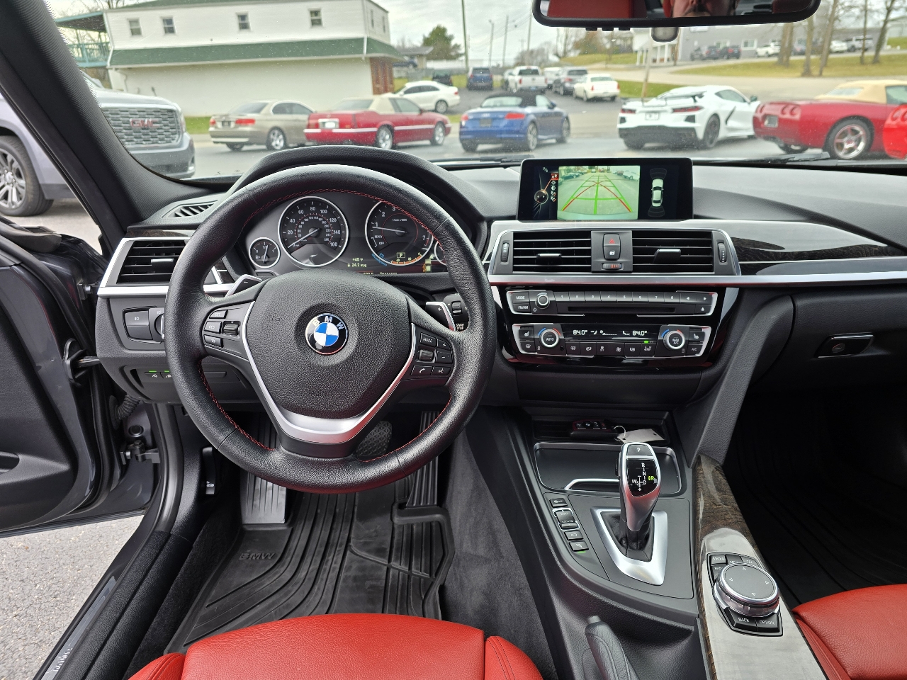 BMW 3-Series 328i xDrive Sedan 2016