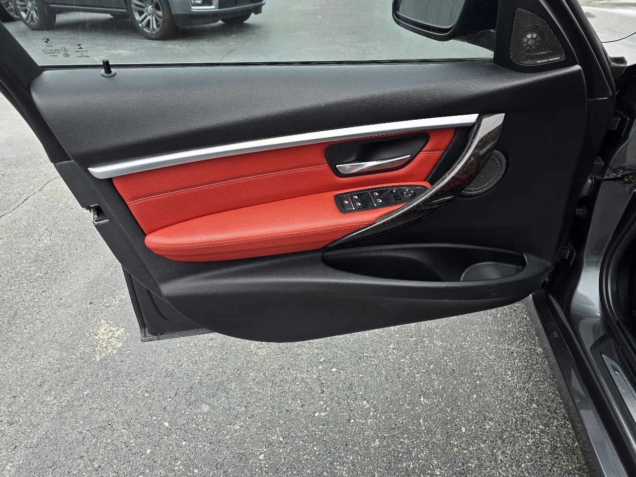 BMW 3-Series 328i xDrive Sedan 2016