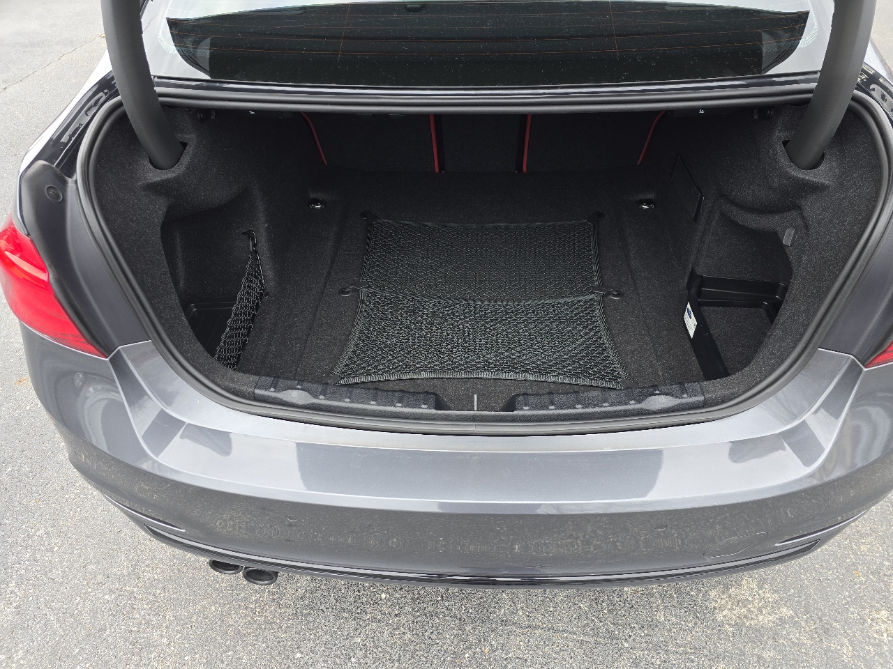 BMW 3-Series 328i xDrive Sedan 2016