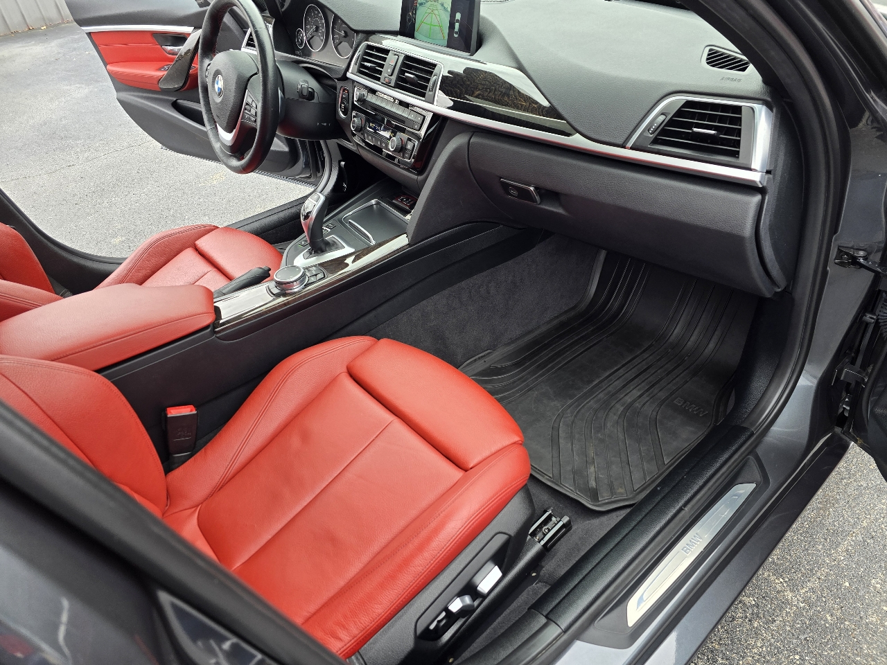 BMW 3-Series 328i xDrive Sedan 2016