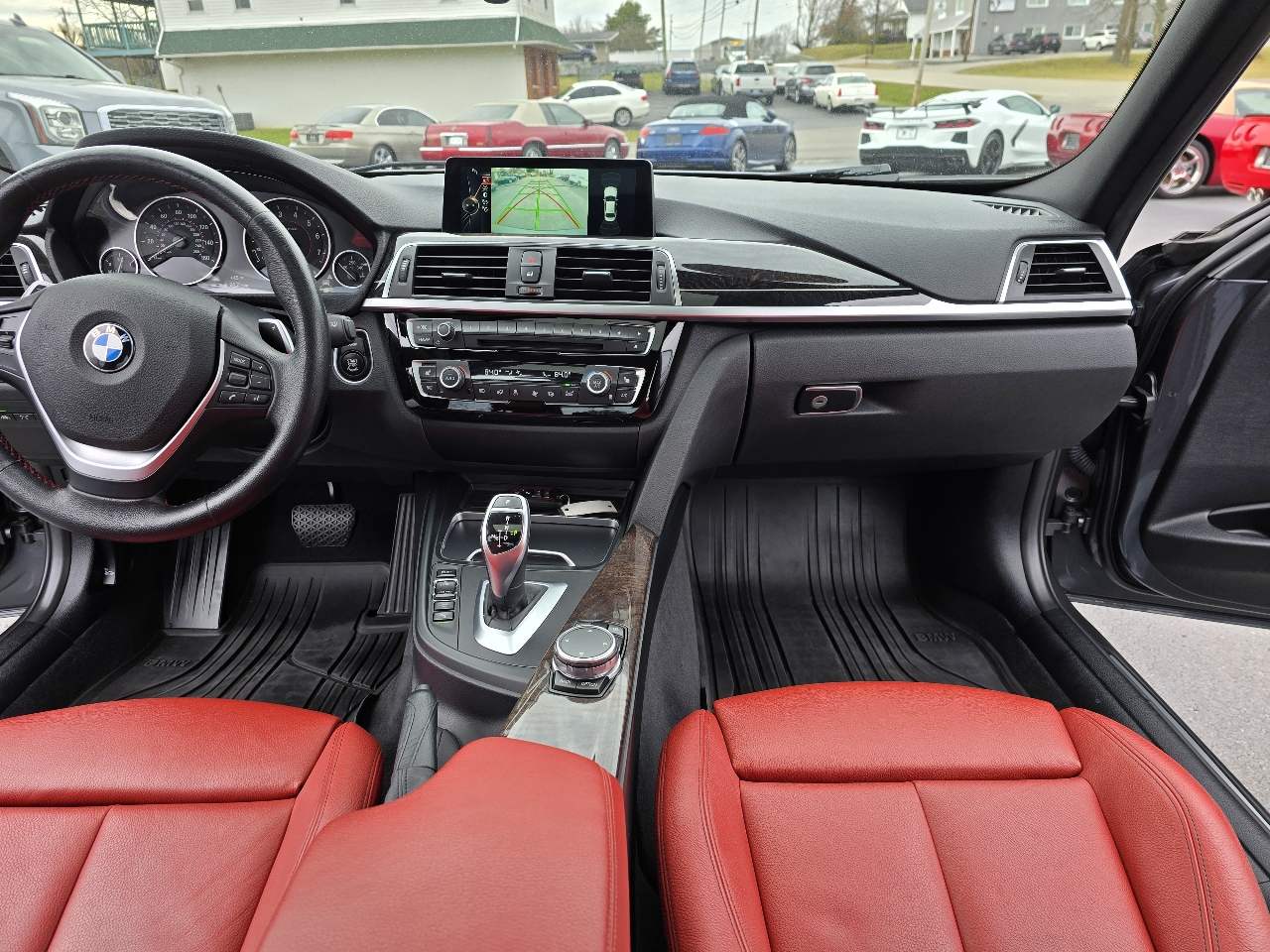 BMW 3-Series 328i xDrive Sedan 2016