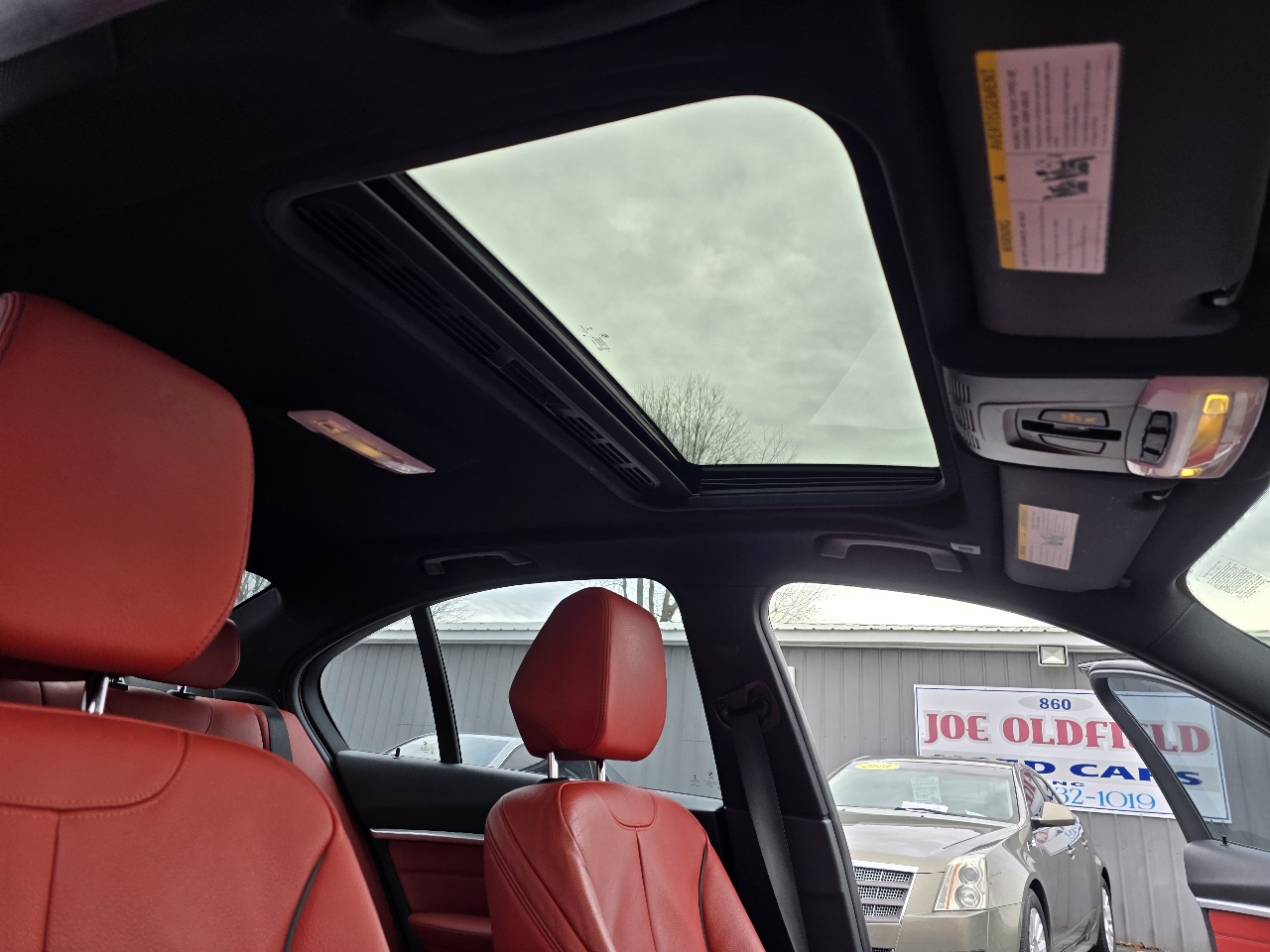 BMW 3-Series 328i xDrive Sedan 2016