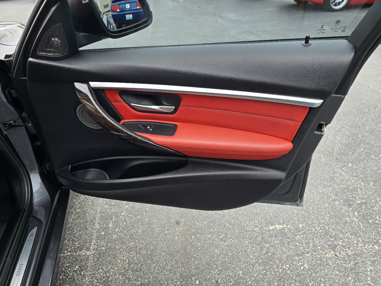 BMW 3-Series 328i xDrive Sedan 2016