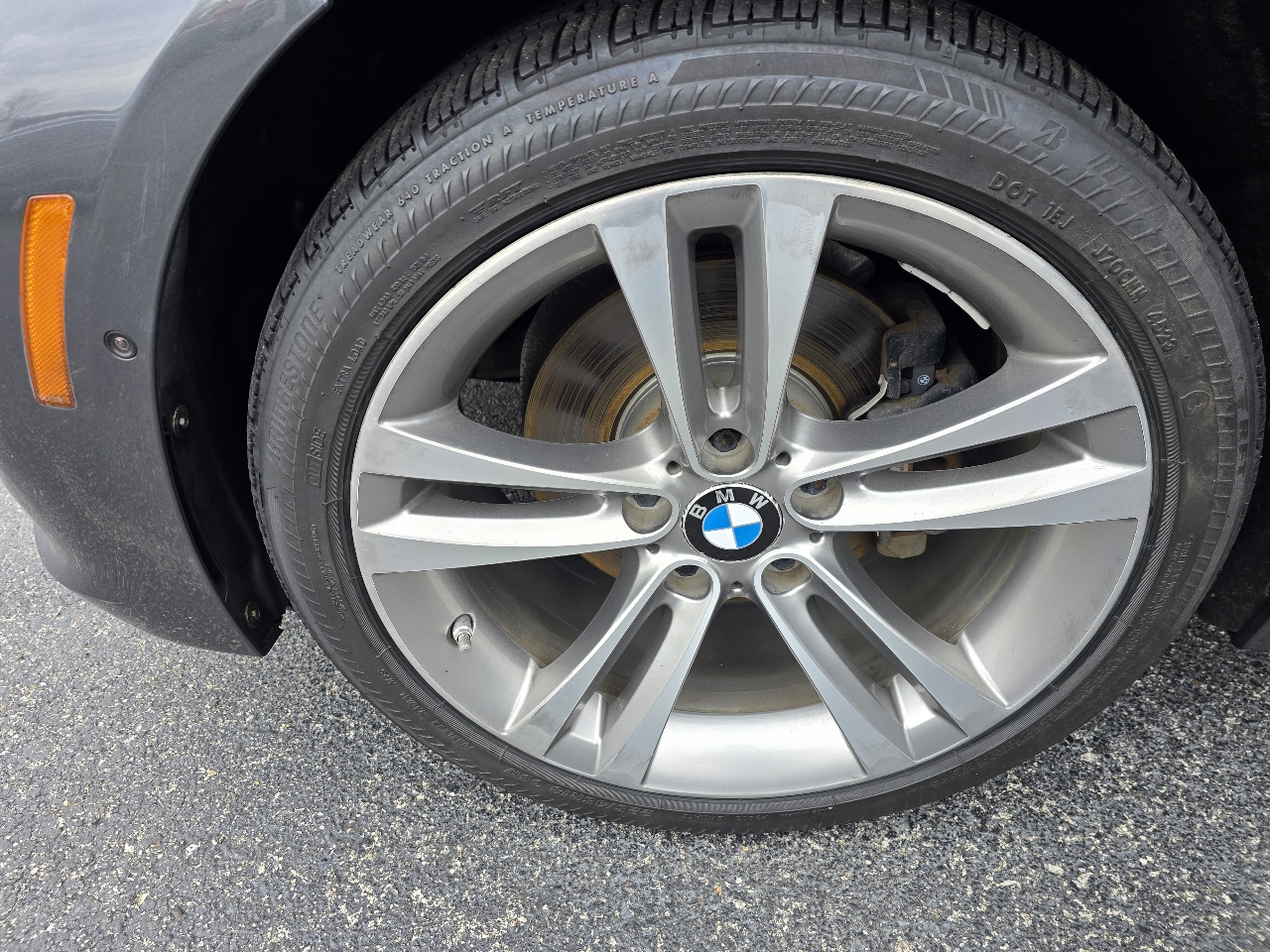 BMW 3-Series 328i xDrive Sedan 2016
