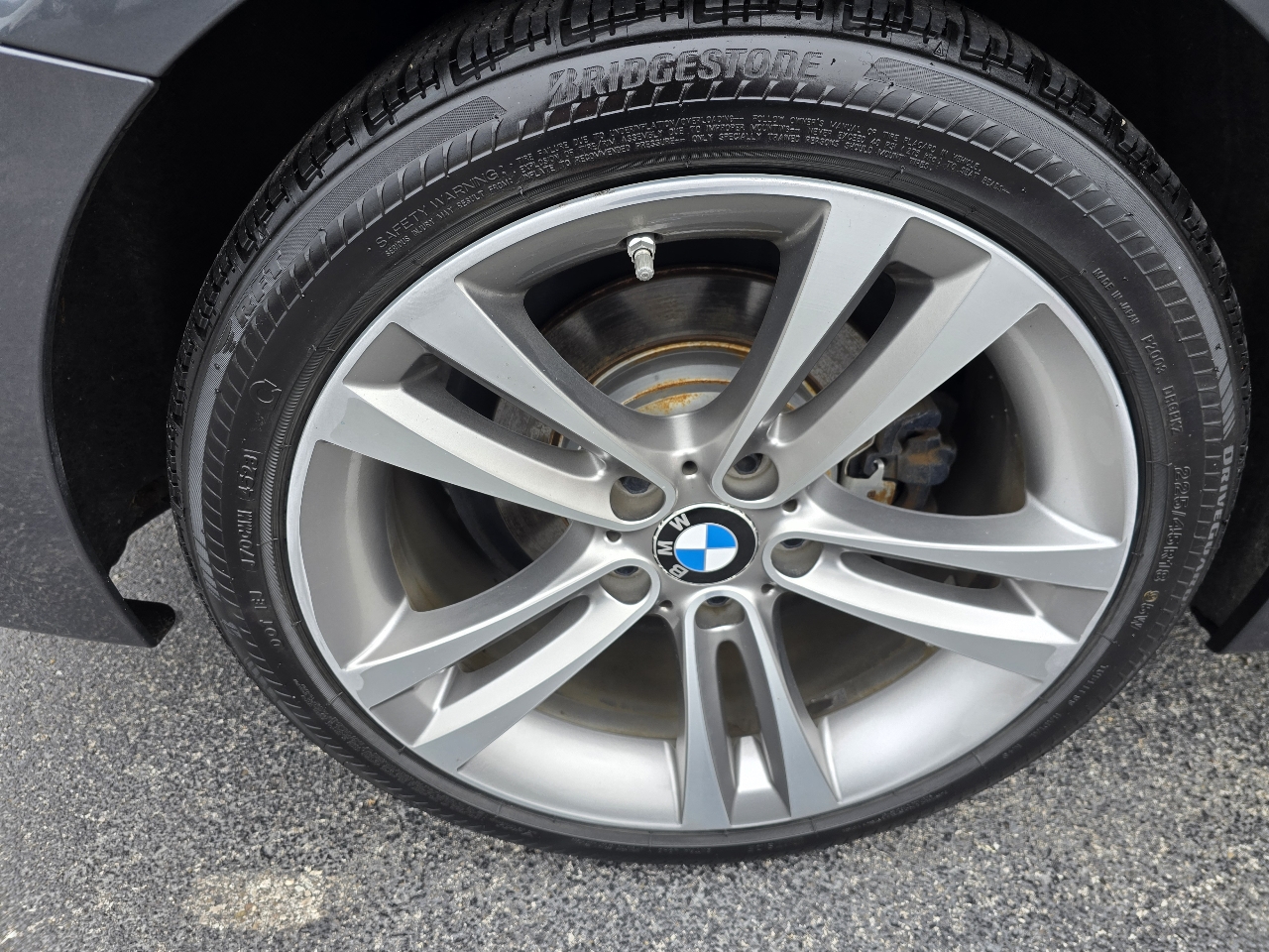 BMW 3-Series 328i xDrive Sedan 2016