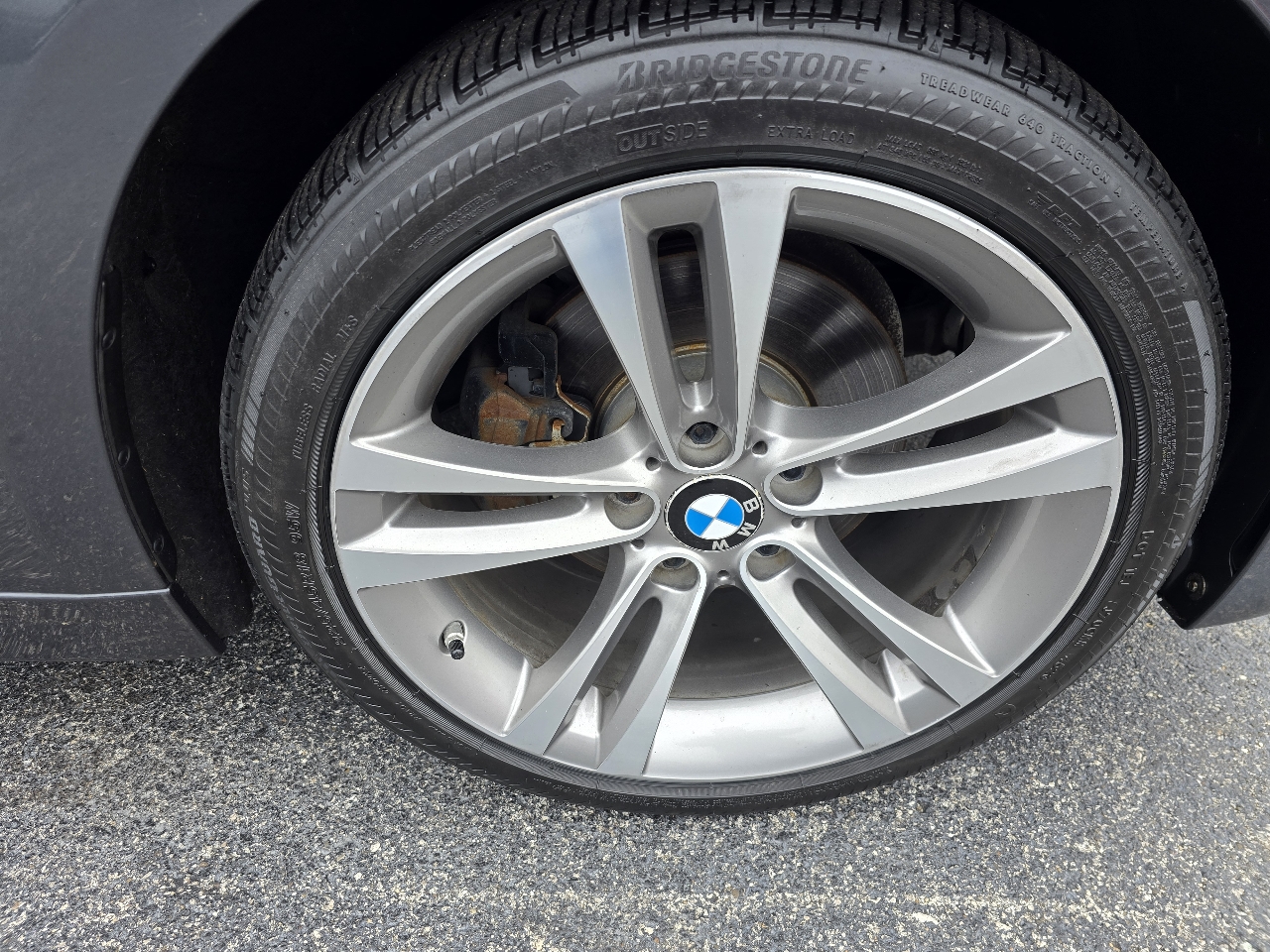 BMW 3-Series 328i xDrive Sedan 2016
