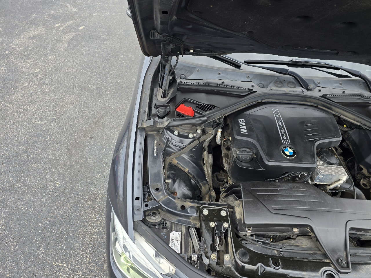 BMW 3-Series 328i xDrive Sedan 2016