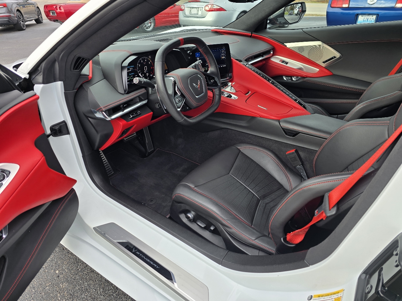 Chevrolet Corvette 3LT Coupe 2020