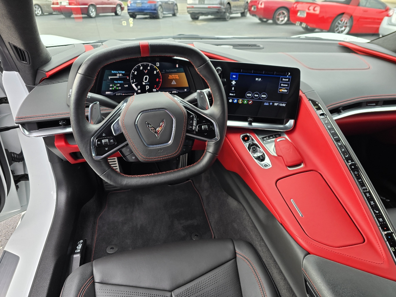 Chevrolet Corvette 3LT Coupe 2020